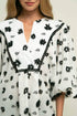 Roxy Blouse - Black Forest